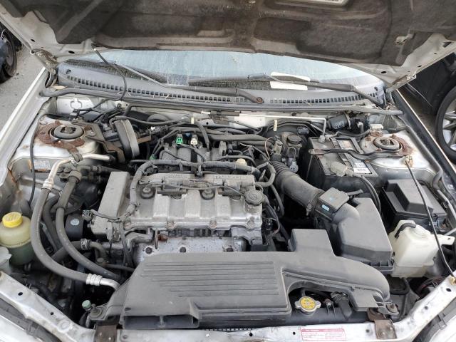 Photo 7 from auction – 2002 MAZDA PROTEGE DX with VIN JM1BJ226121595053