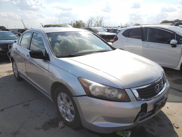 Photo 1 from auction – 2010 HONDA ACCORD LXP with VIN 1HGCP2F46AA127475