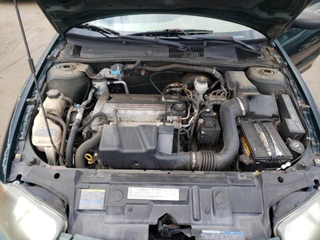 Photo 7 from auction – 2004 CHEVROLET CAVALIER with VIN 1G1JC52FX47309796