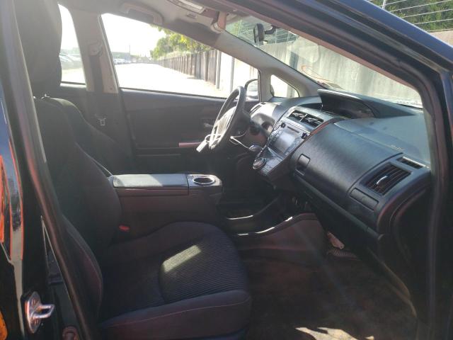 Photo 5 from auction – 2016 TOYOTA PRIUS V with VIN JTDZN3EU7GJ045236