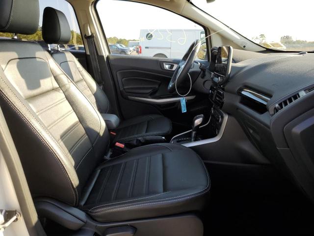 Photo 5 from auction – 2021 FORD ECOSPORT T with VIN MAJ6S3KL8MC404980