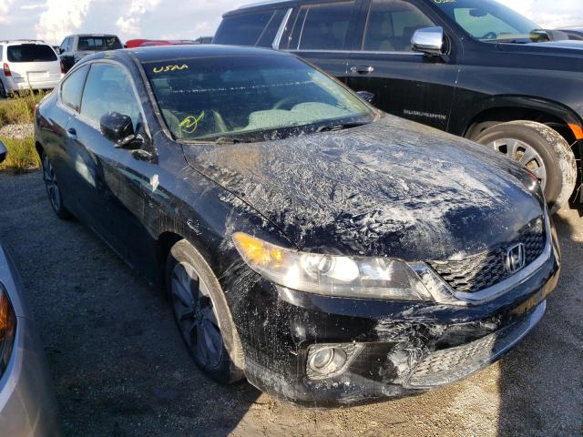 HONDA ACCORD EX 2013 with VIN 1HGCT1B71DA012275 - Photo from auction