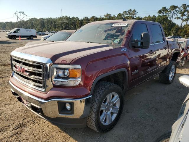 Photo 2 from auction – 2014 GMC SIERRA K15 with VIN 3GTU2UEC3EG512697