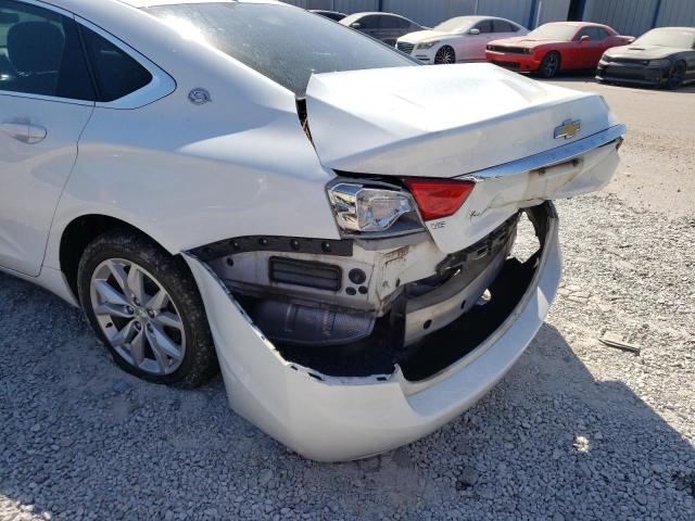 Photo 9 from auction – 2016 CHEVROLET IMPALA LT with VIN 2G1115S32G9171783