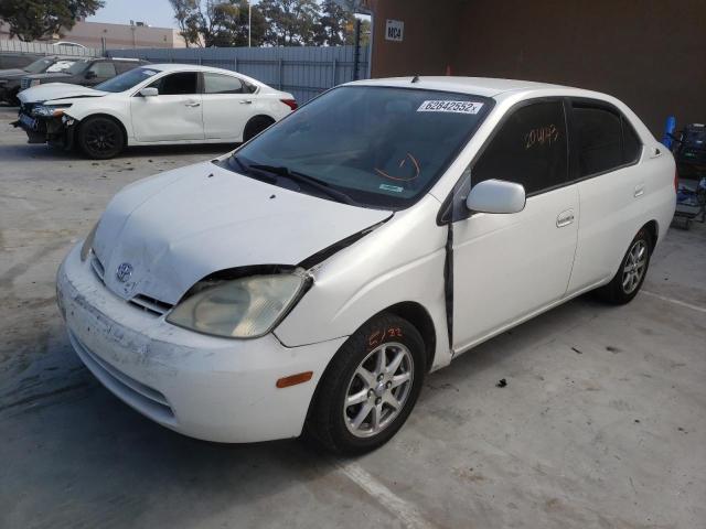 Photo 2 from auction – 2003 TOYOTA PRIUS with VIN JT2BK12U230081766