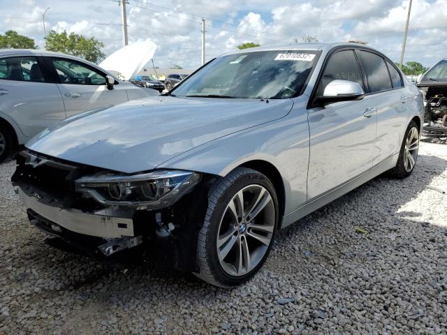 Photo 2 from auction – 2016 BMW 328 I SULE with VIN WBA8E9C51GK647776