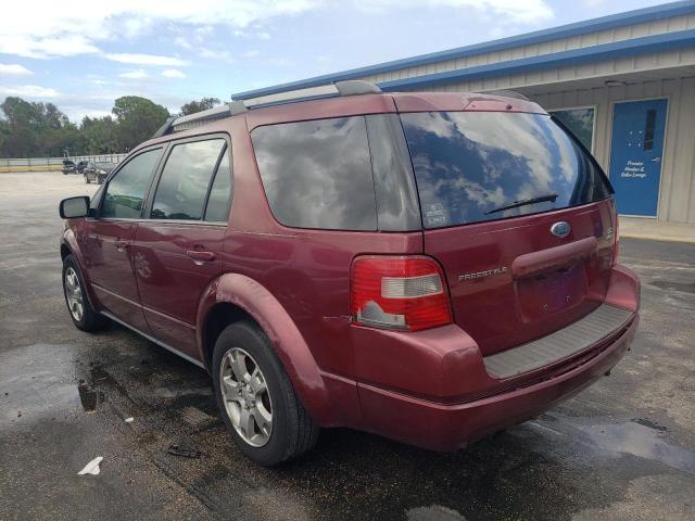 Photo 3 from auction – 2006 FORD FREESTYLE with VIN 1FMZK03106GA55243