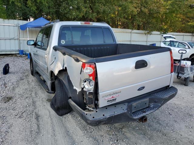 Photo 3 from auction – 2001 FORD EXPLORER with VIN 1FMZU67E71UC34836