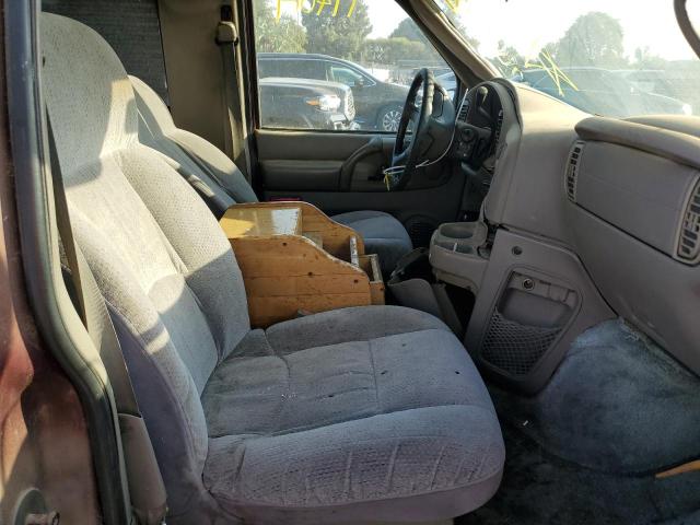 Photo 5 from auction – 1998 CHEVROLET ASTRO with VIN 1GBDM19W4WB152822
