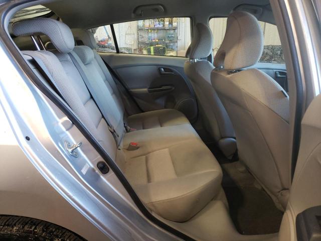 Photo 6 from auction – 2010 HONDA INSIGHT LX with VIN JHMZE2H50AS008625