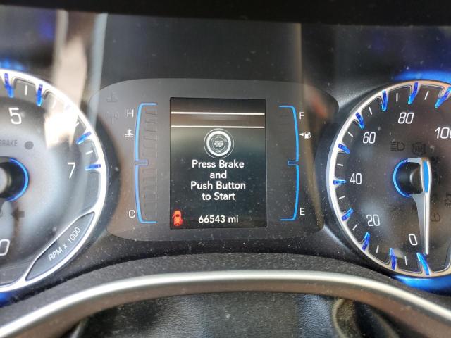 Photo 8 from auction – 2018 CHRYSLER PACIFICA T with VIN 2C4RC1BG9JR277073