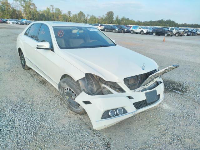 MERCEDES-BENZ E 350 2011 with VIN WDDHF5GB8BA405595 - Photo from auction