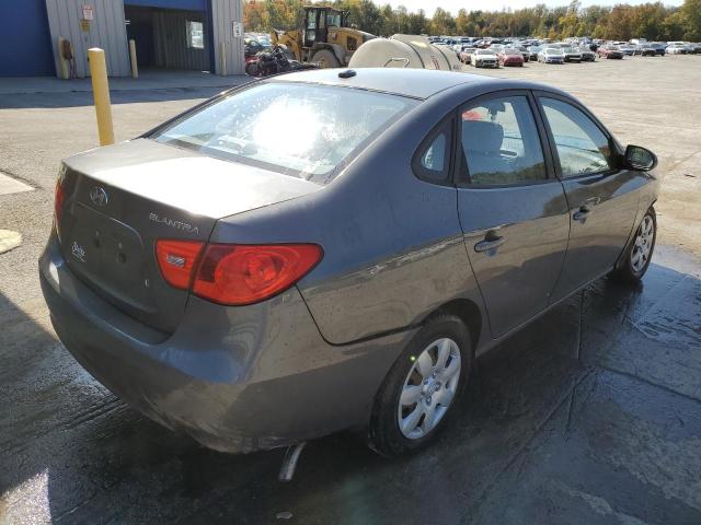 Photo 4 from auction – 2008 HYUNDAI ELANTRA GL with VIN KMHDU46D08U500022