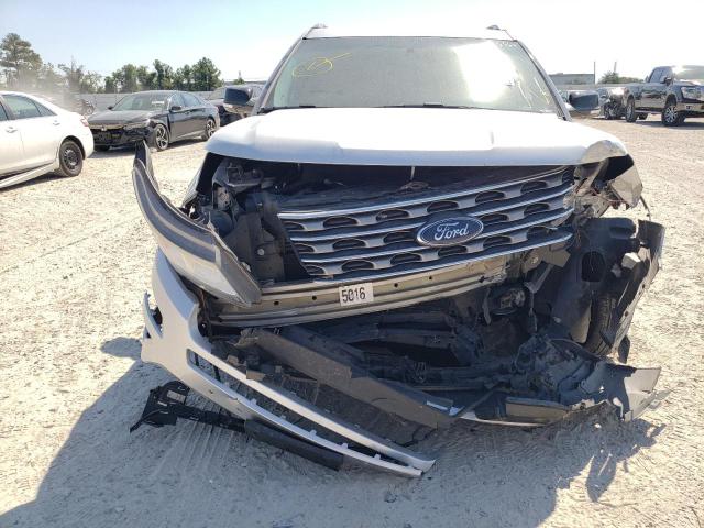 Photo 9 from auction – 2016 FORD EXPLORER X with VIN 1FM5K7DH9GGC05564