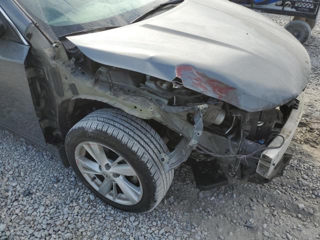 Photo 9 from auction – 2018 NISSAN ALTIMA 2.5 with VIN 1N4AL3AP0JC228689