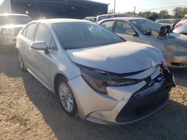 Photo 1 from auction – 2020 TOYOTA COROLLA LE with VIN 5YFHPRAE4LP030495