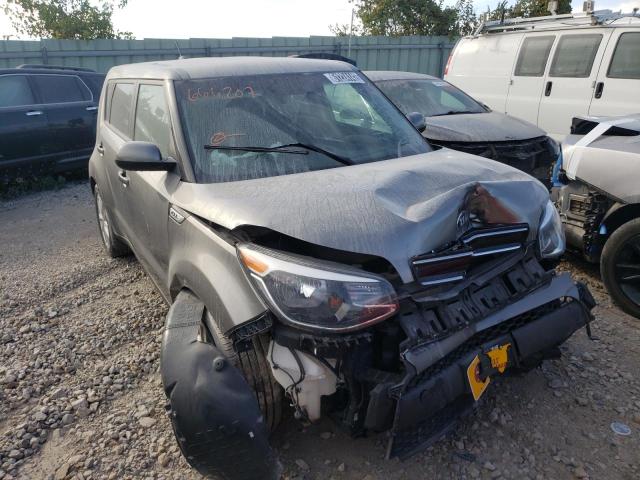 Photo 4 from auction – 2019 KIA SOUL + with VIN KNDJP3A5XK7666207