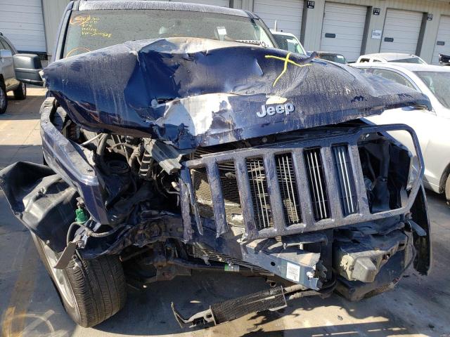 Photo 9 from auction – 2012 JEEP LIBERTY SP with VIN 1C4PJMAK5CW200828