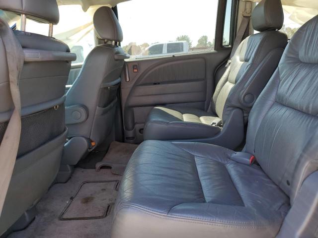 Photo 6 from auction – 2007 HONDA ODYSSEY EX with VIN 5FNRL38657B089455