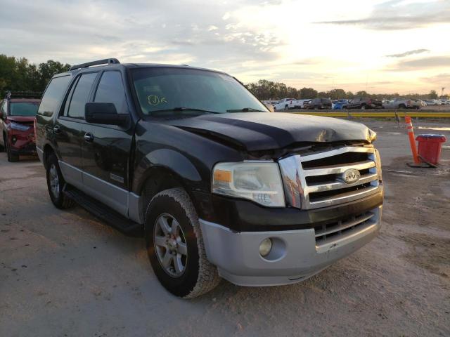 Photo 1 from auction – 2007 FORD EXPEDITION with VIN 1FMFU15507LA46912