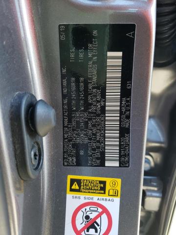 Photo 10 from auction – 2019 TOYOTA HIGHLANDER with VIN 5TDKZRFH3KS566363