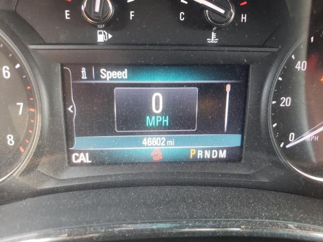 Photo 8 from auction – 2020 BUICK ENCORE PRE with VIN KL4CJASB0LB352416