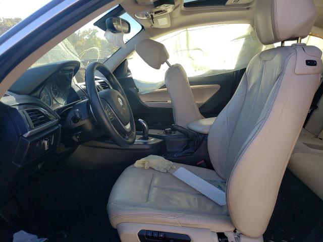 Photo 5 from auction – 2014 BMW 228 I with VIN WBA1F5C57EV246364