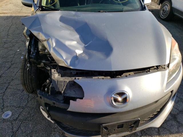 Photo 7 from auction – 2013 MAZDA 3 I with VIN JM1BL1TF8D1765057
