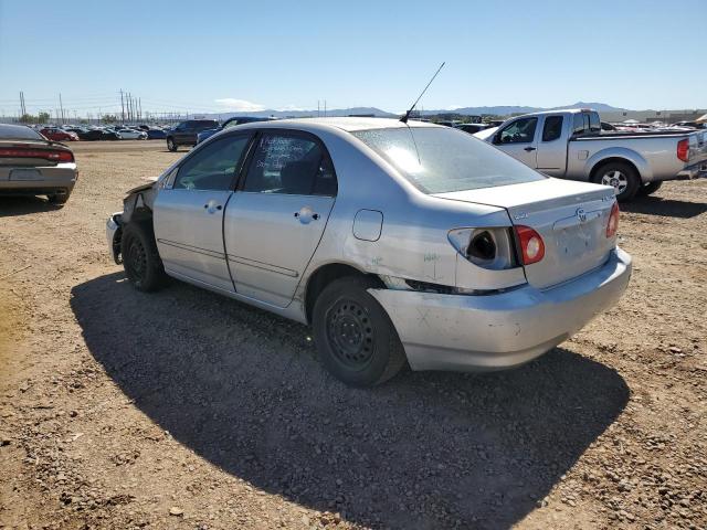Photo 3 from auction – 2006 TOYOTA COROLLA CE with VIN 1NXBR32E26Z645674