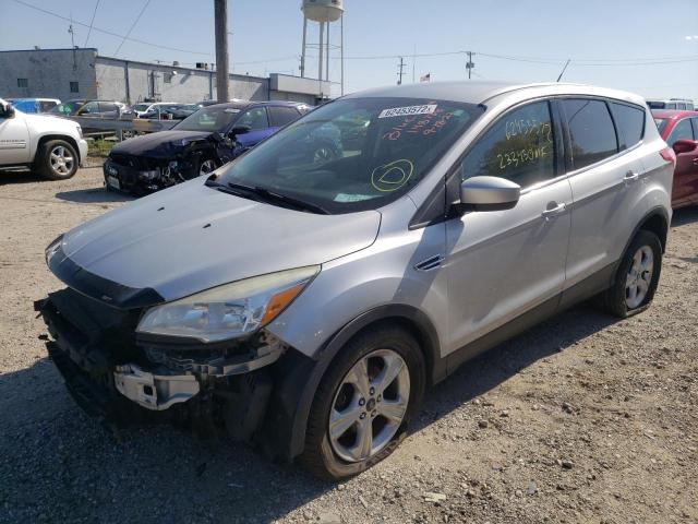 Photo 2 from auction – 2013 FORD ESCAPE SE with VIN 1FMCU0GX6DUB81037