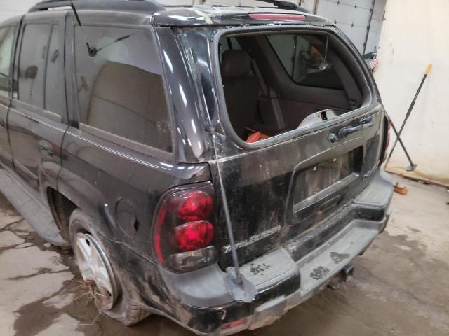 Photo 9 from auction – 2002 CHEVROLET TRAILBLAZE with VIN 1GNDT13S222264878