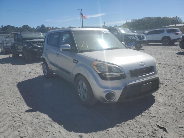 KIA SOUL 2013 with VIN KNDJT2A5XD7499663 - Photo from auction