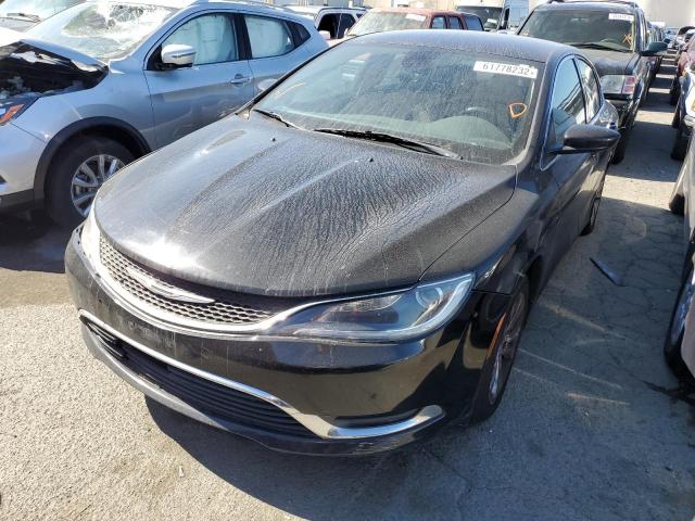 Photo 2 from auction – 2015 CHRYSLER 200 LIMITE with VIN 1C3CCCAB2FN746620