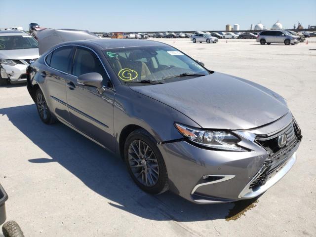 LEXUS ES 350 2018 with VIN 58ABK1GG2JU084719 - Photo from auction