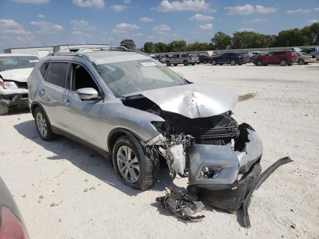 Photo 1 from auction – 2016 NISSAN ROGUE S with VIN 5N1AT2MTXGC883590