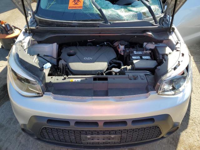 Photo 7 from auction – 2014 KIA SOUL with VIN KNDJN2A24E7720143