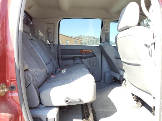 صورة رقم 6 من المزاد - 2006 DODGE RAM 2500 مع VIN 3D7KS29C46G165202