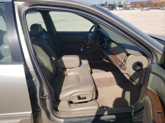 Photo 5 from auction – 2001 BUICK PARK AVENU with VIN 1G4CW54K814143515