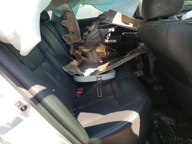 Photo 6 from auction – 2016 NISSAN ALTIMA 2.5 with VIN 1N4AL3AP0GC142680