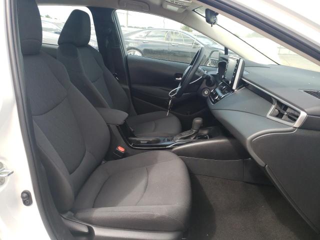 Photo 5 from auction – 2021 TOYOTA COROLLA LE with VIN 5YFEPMAE8MP256174