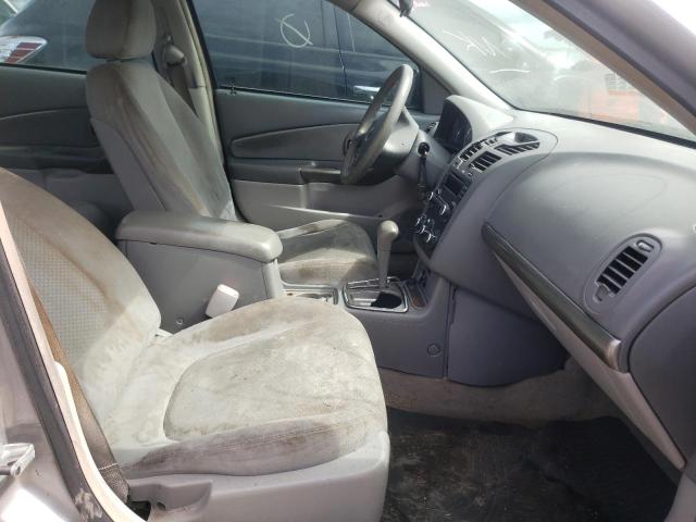 Photo 5 from auction – 2008 CHEVROLET MALIBU LS with VIN 1G1ZS58N18F108398