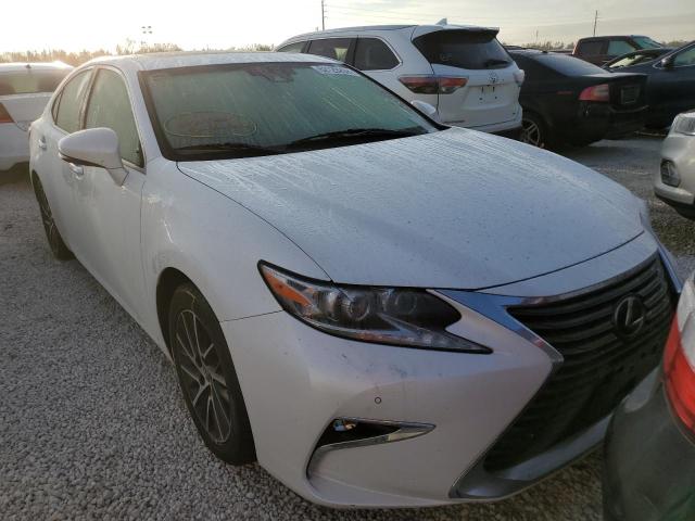 LEXUS ES 350 2016 with VIN 58ABK1GGXGU033591 - Photo from auction