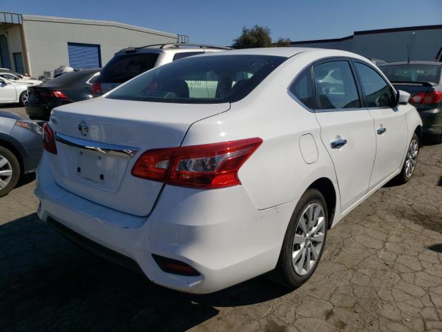 Photo 4 from auction – 2019 NISSAN SENTRA S with VIN 3N1AB7AP2KY244411