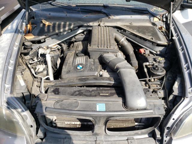 Photo 7 from auction – 2008 BMW X5 3.0I with VIN 5UXFE43598L021996