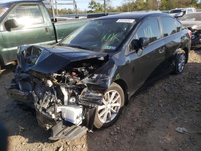 Photo 2 from auction – 2012 SUBARU IMPREZA PR with VIN JF1GJAC61CG020549