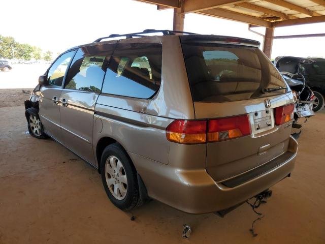Photo 3 from auction – 2003 HONDA ODYSSEY EX with VIN 5FNRL18973B041450