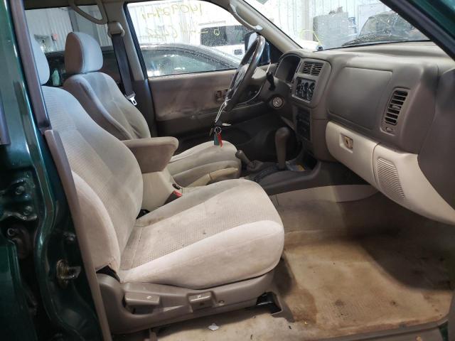 Photo 5 from auction – 2000 MITSUBISHI MONTERO SP with VIN JA4MT31H1YP023878