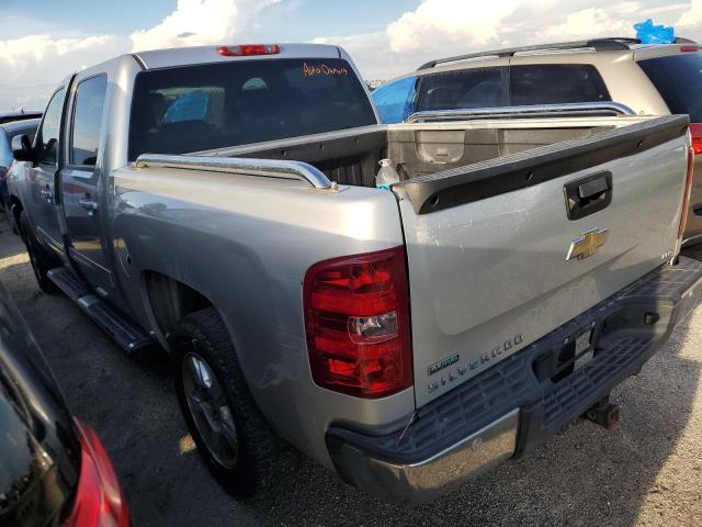 Photo 3 from auction – 2010 CHEVROLET silverado with VIN 3GCRCTE0XAG104162