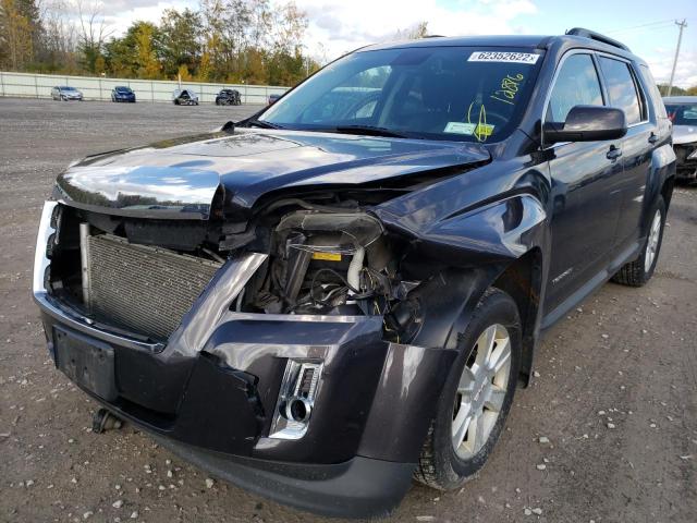 Photo 2 from auction – 2013 GMC TERRAIN SL with VIN 2GKFLTE32D6224393