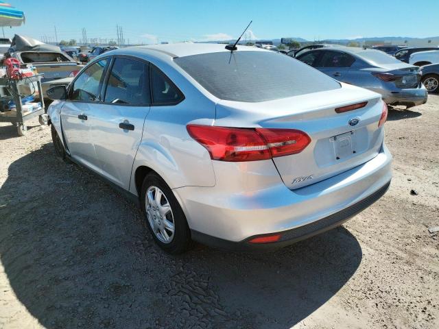 Photo 3 from auction – 2017 FORD FOCUS S with VIN 1FADP3E29HL211349